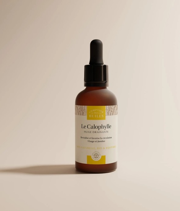 Huile de Calophylle...