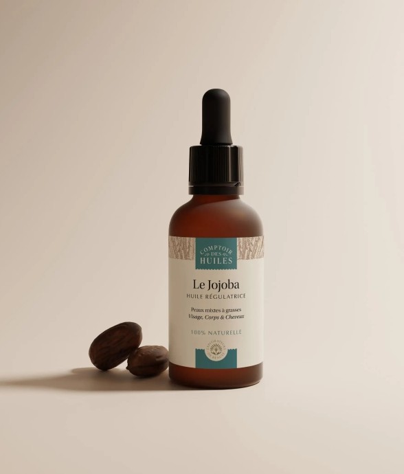 Huile de Jojoba...