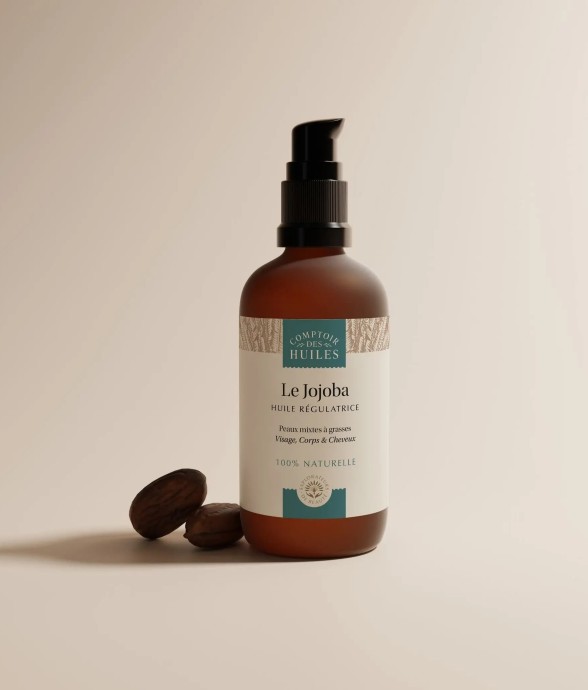 Huile de Jojoba...