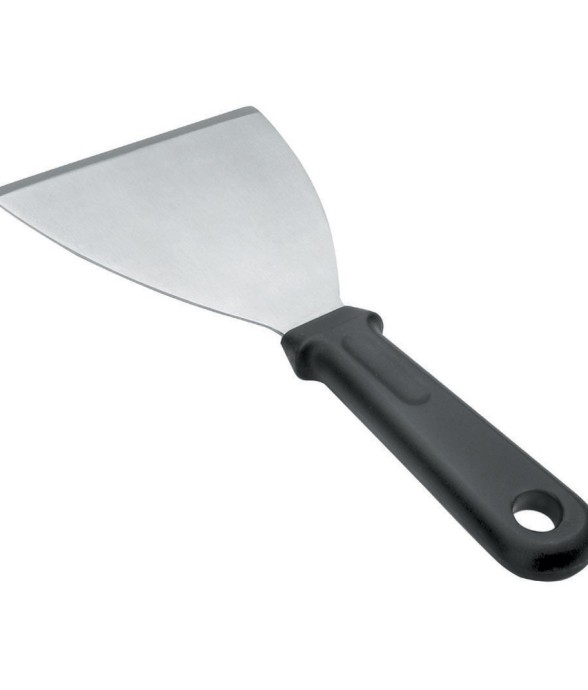 Spatule plancha inox...