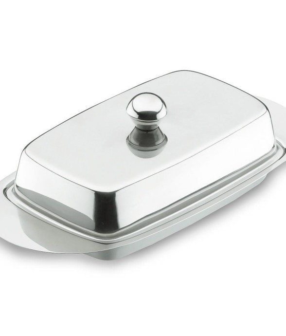 Beurrier inox