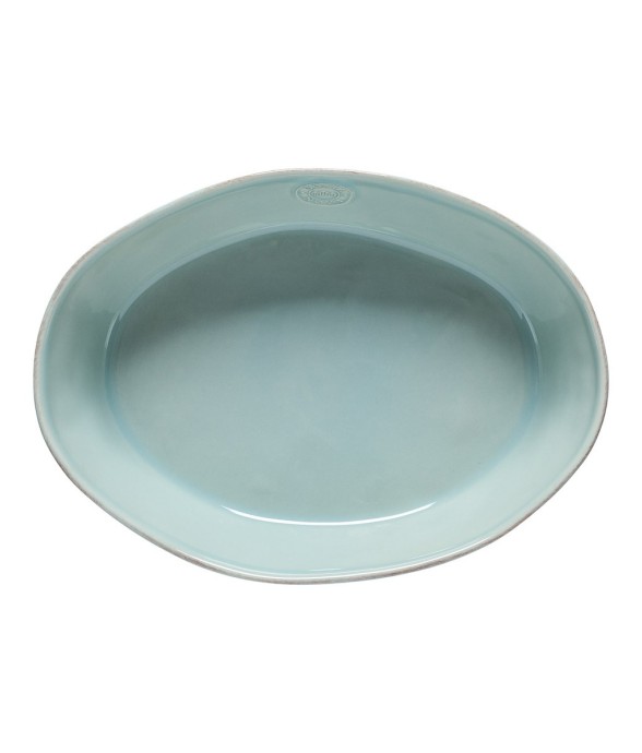 Plat à Four Ovale Nova en grès