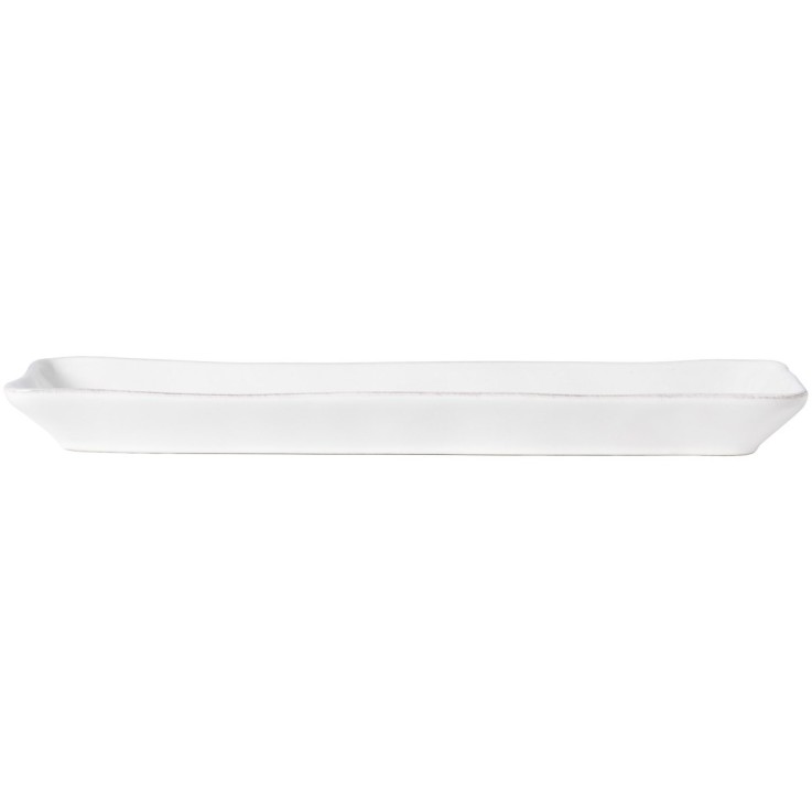 Plateau Rectangulaire Nova en grès