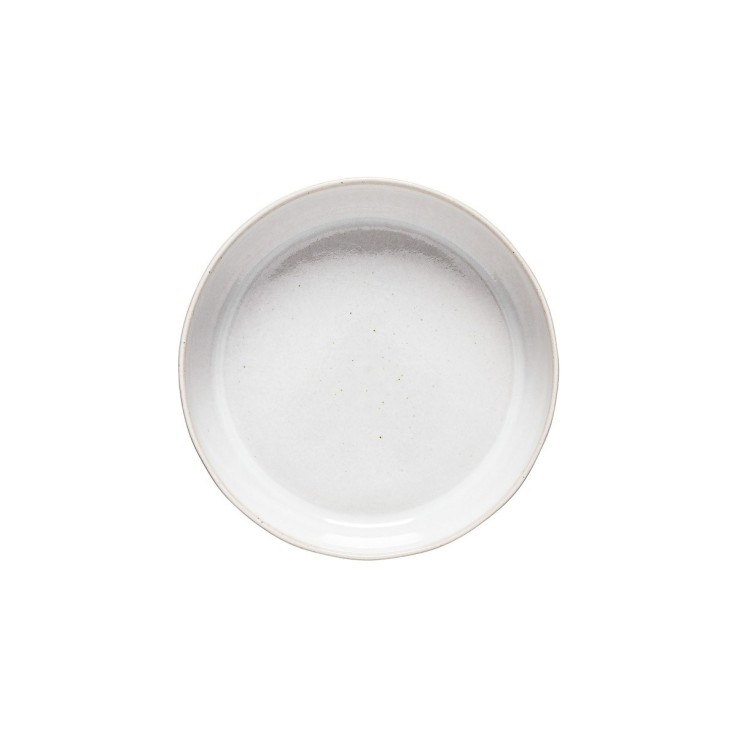 Assiette Creuse à Pâtes Marrakesh en grès