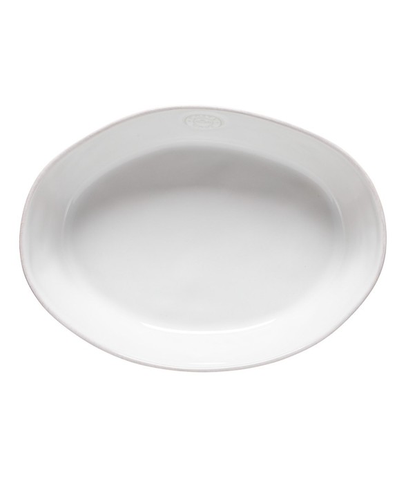 Plat à Four Ovale Nova en grès