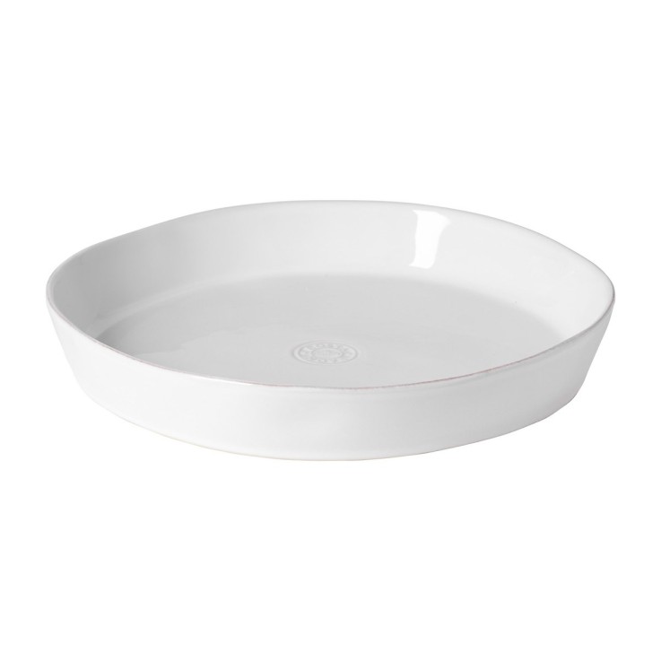 Plat à Tarte Nova en grès