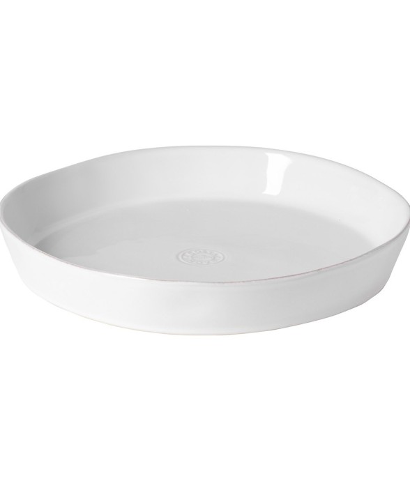 Plat à Tarte Nova en grès