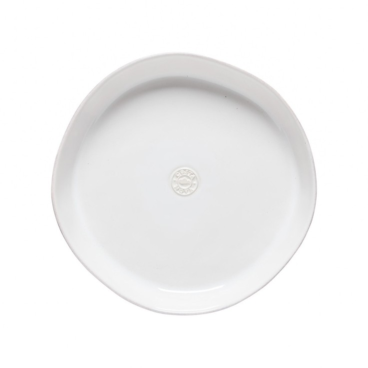 Plat à Tarte Nova en grès
