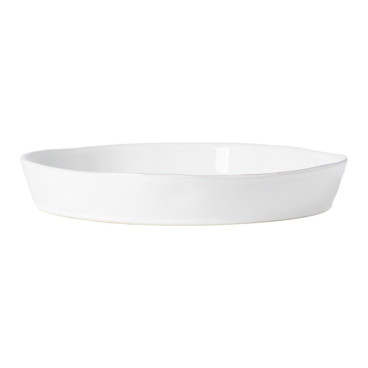 Plat à Tarte Nova en grès