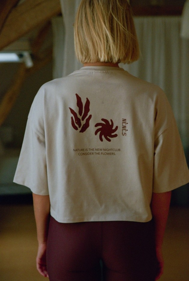 Tee-Shirt Victoire Fibres Recyclées