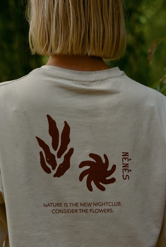 Tee-Shirt Victoire Fibres Recyclées
