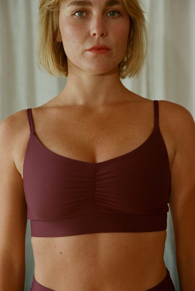 Brassière Victoire Fibres Recyclées