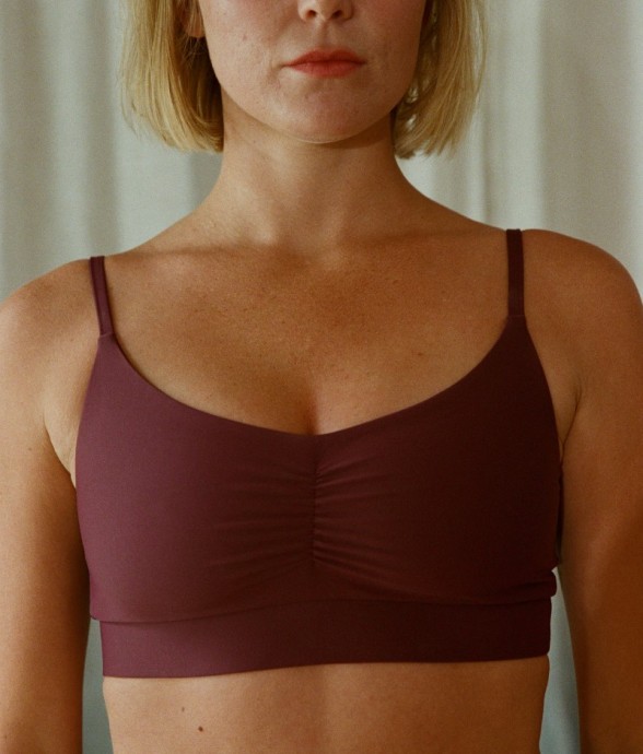 Brassière Victoire Fibres...