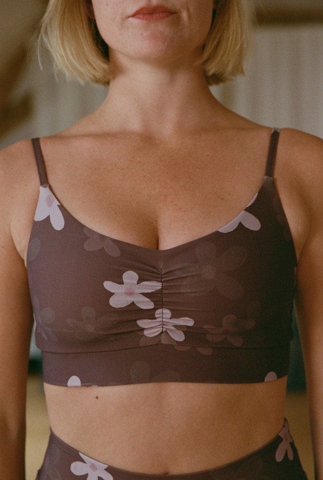 Brassière Victoire Fibres Recyclées