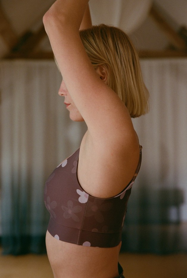 Brassière Victoire Fibres Recyclées