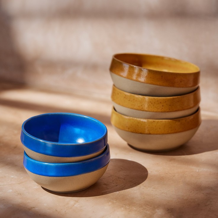 Bol Apéritifs Marrakesh en grès