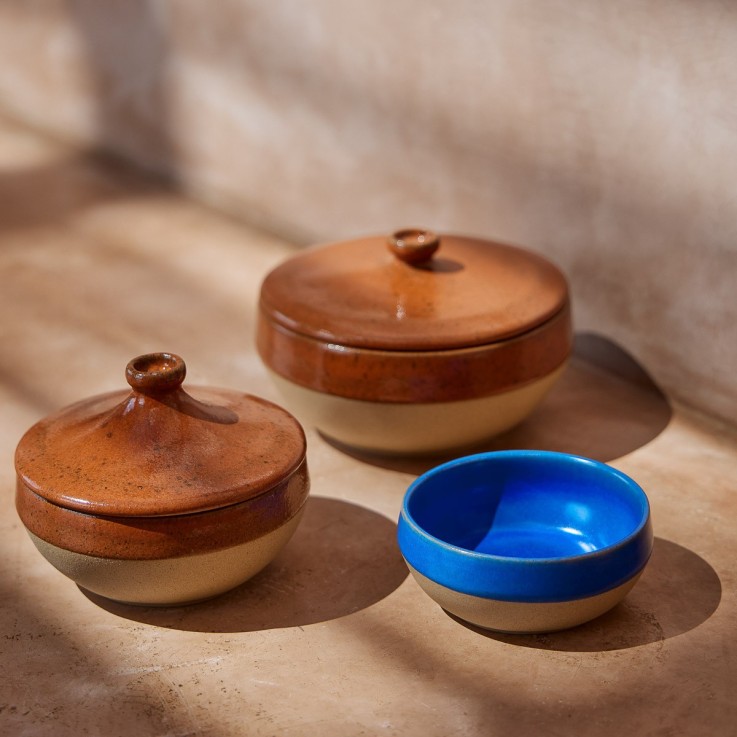 Bol Apéritifs Marrakesh en grès