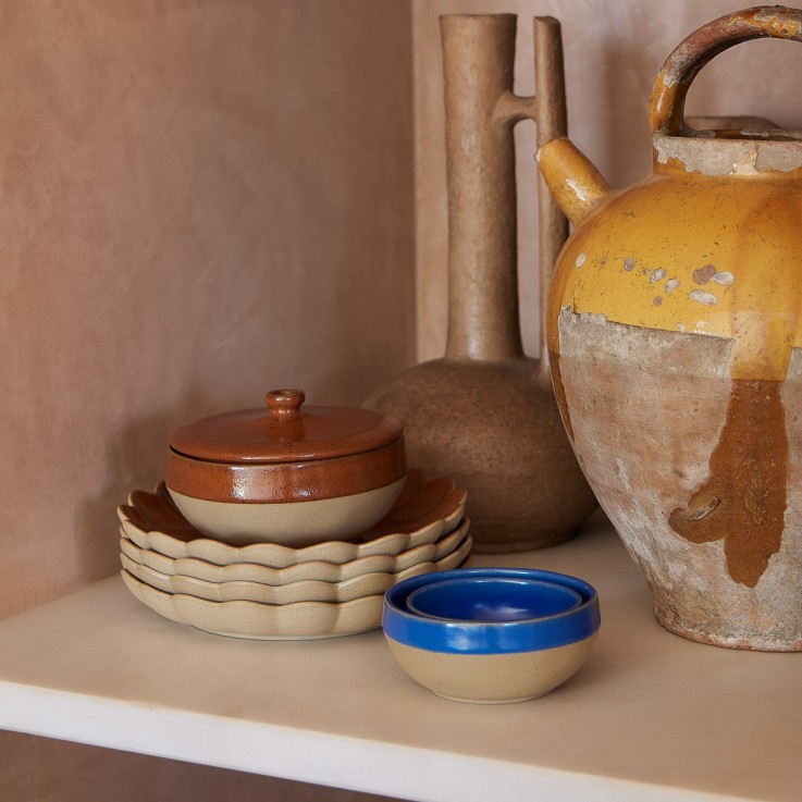 Assiette Apéritifs Marrakesh