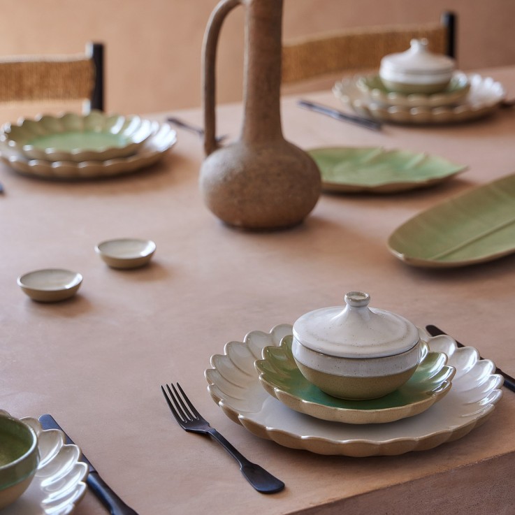 Assiette à Dîner Marrakesh