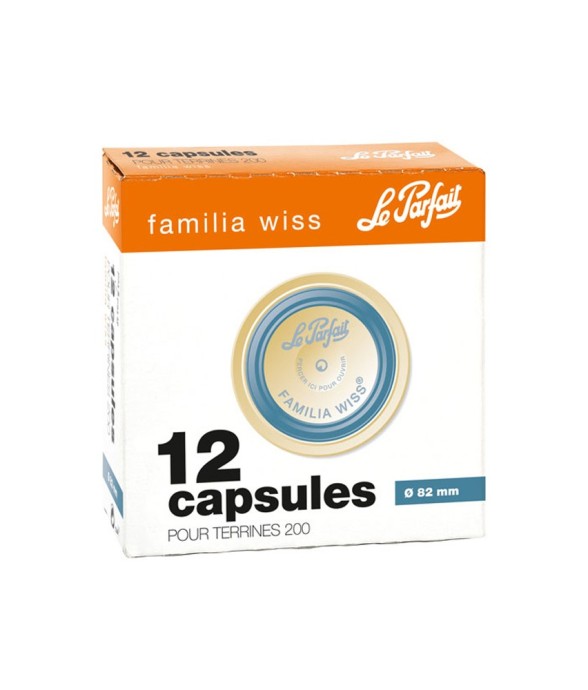Boîte de 12 capsules...