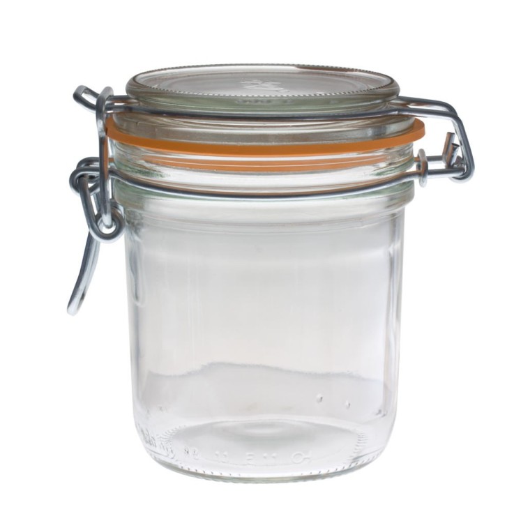 Pack de 3 terrines 275 ml en verre