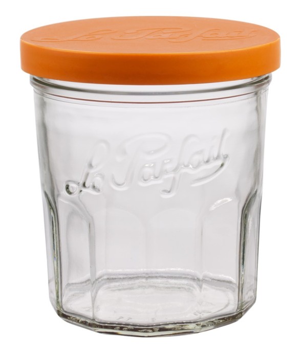 Pack de 6 pots à confiture...