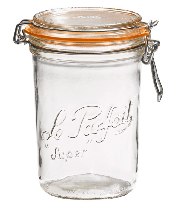 Pack de 6 terrines 1 l en...