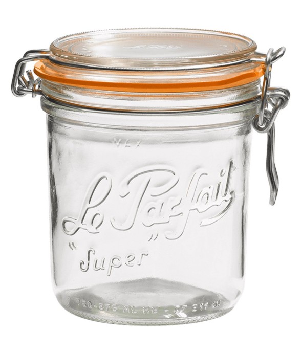 Pack de 6 terrines 750 ml...