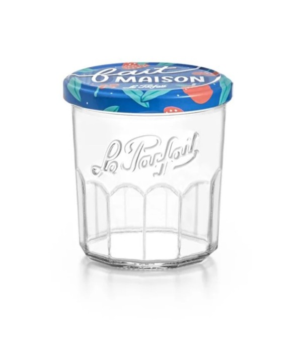 Pack de 6 pots à confiture...