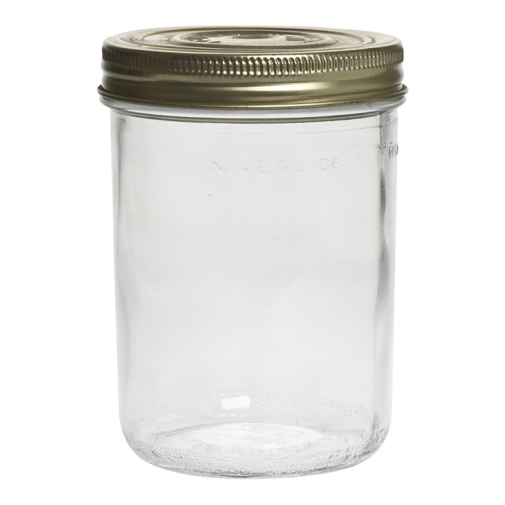 Pack de 6 terrines Familia Wiss 750 ml en verre