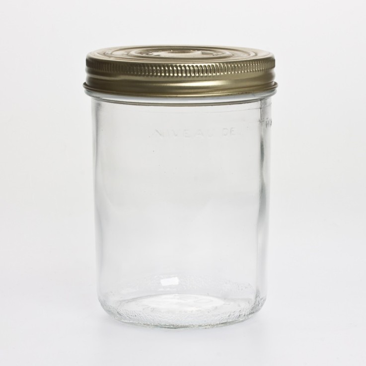 Pack de 6 terrines Familia Wiss 750 ml en verre