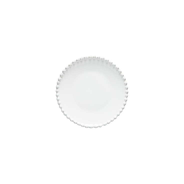 Assiette à Pain Pearl en grès