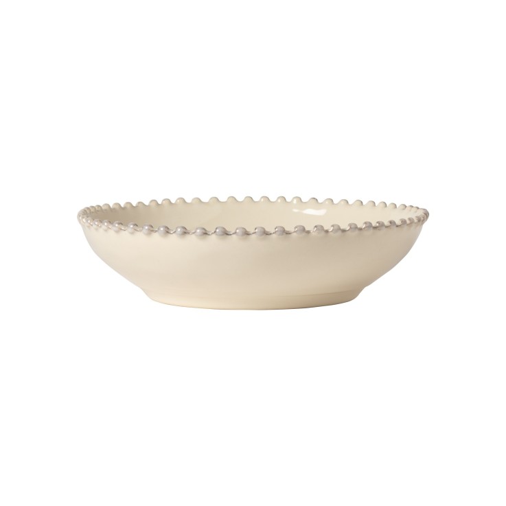 Bol à soupe/pâtes Pearl en grès
