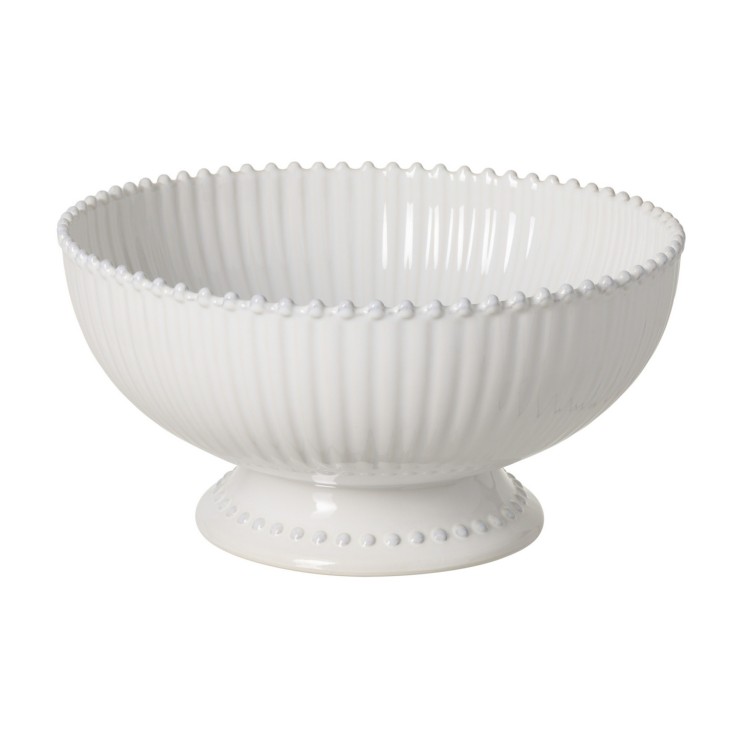 Centre de Table Pearl en grès