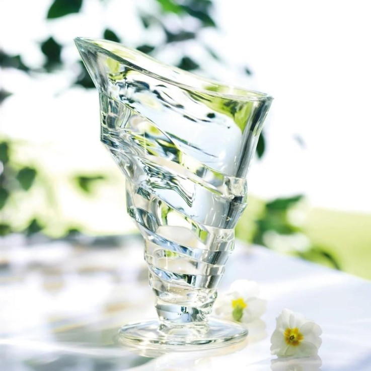 Coupe à glace circée 27 cl (lot de 6) en verre