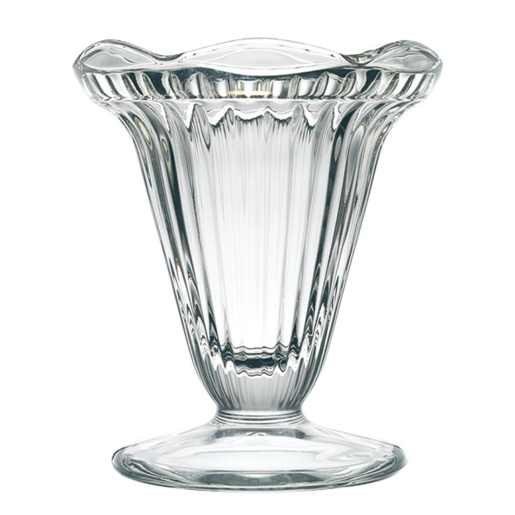 Coupe à glace 20 cl (lot de 6) en verre