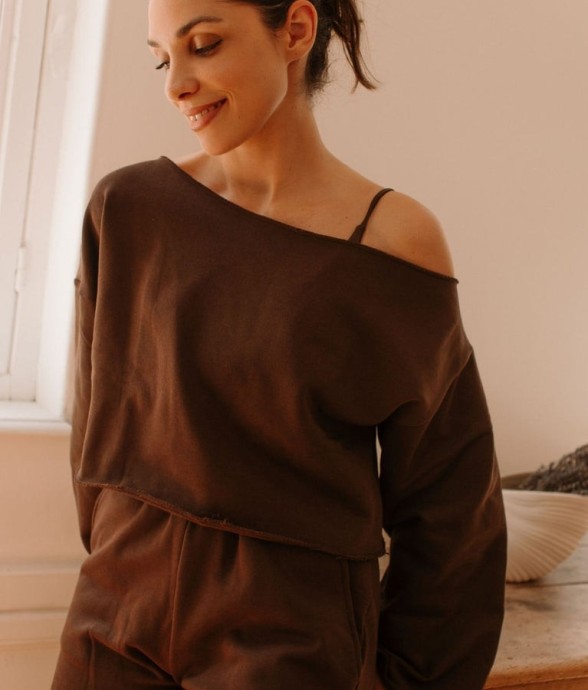Sweat crop Envol Coton bio
