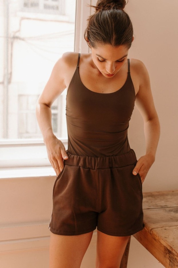 Short plume Coton bio