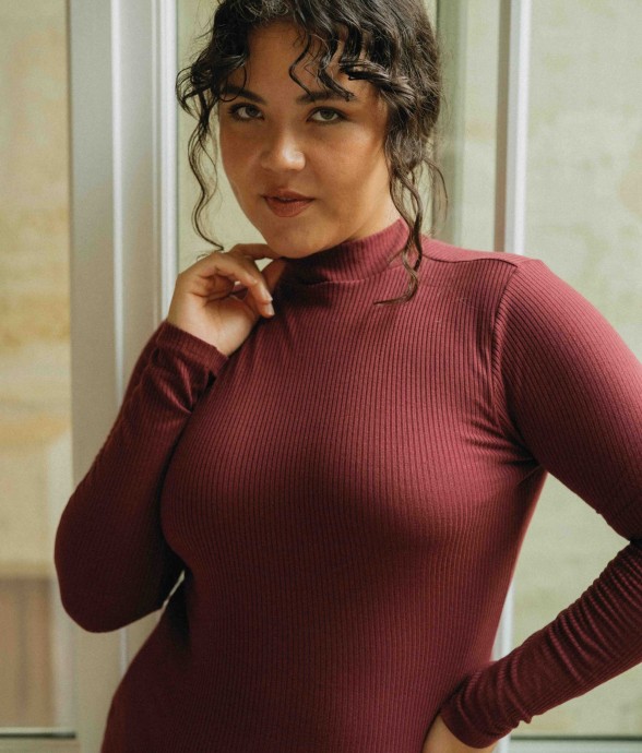 Top Léna Pinot Tencel