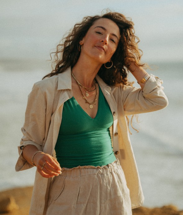 Top Solis Tencel (V1)