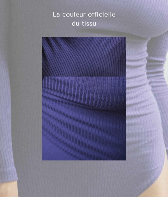 Body Céline Violet...
