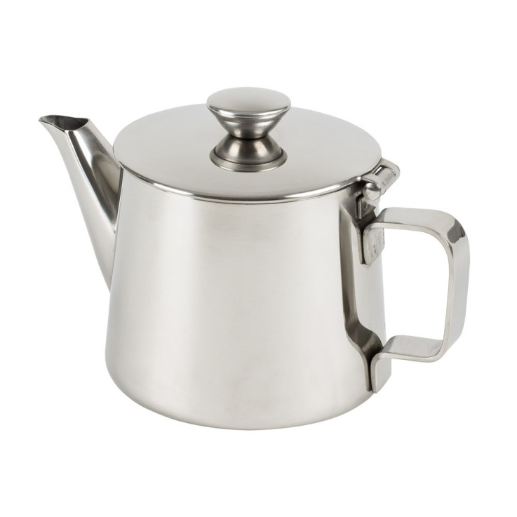 Théière en inox