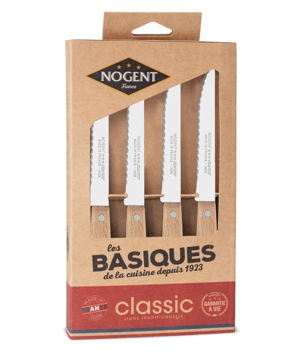 Coffret Classic Hêtre 4...