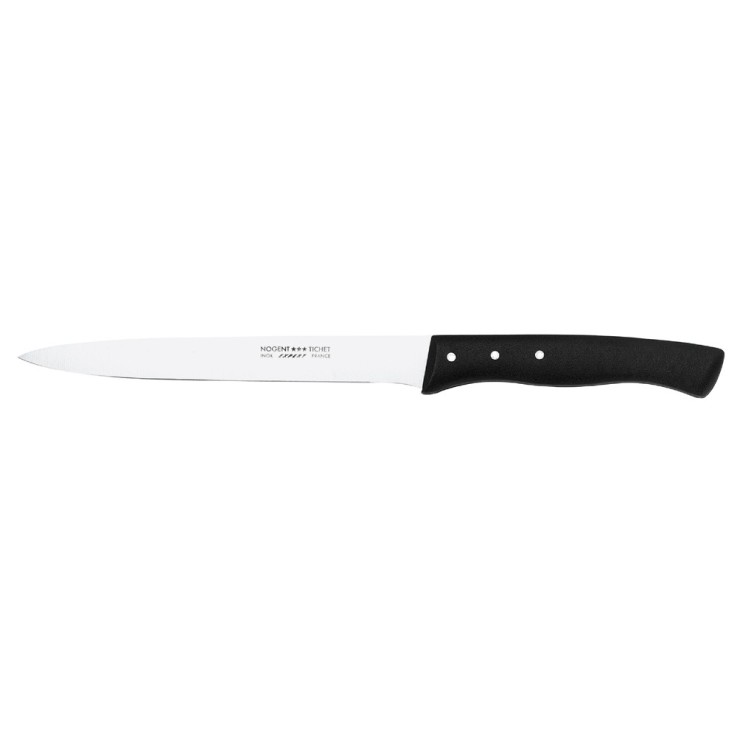 Couteau éminceur 16 cm en inox