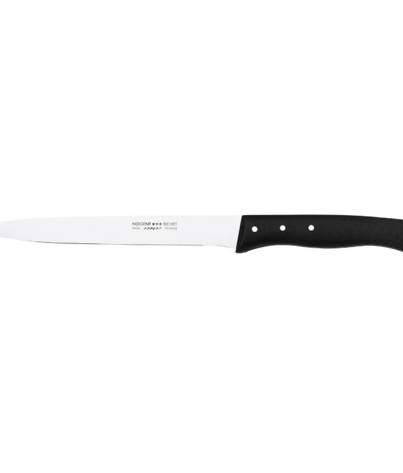 Couteau éminceur 16 cm en inox