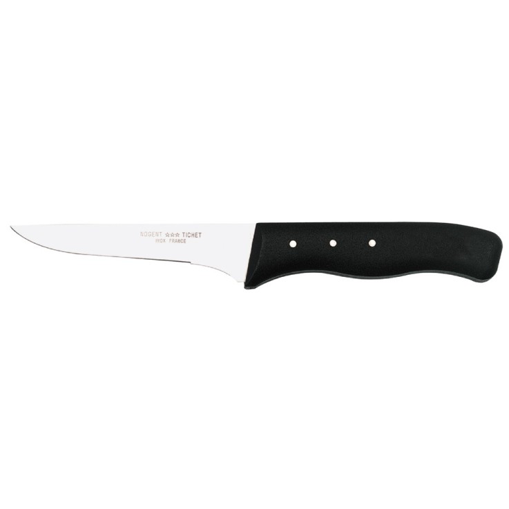 Couteau à désosser 12 cm en inox
