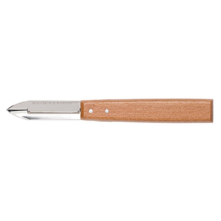 Eplucheur Expert 1 tranchant en bois