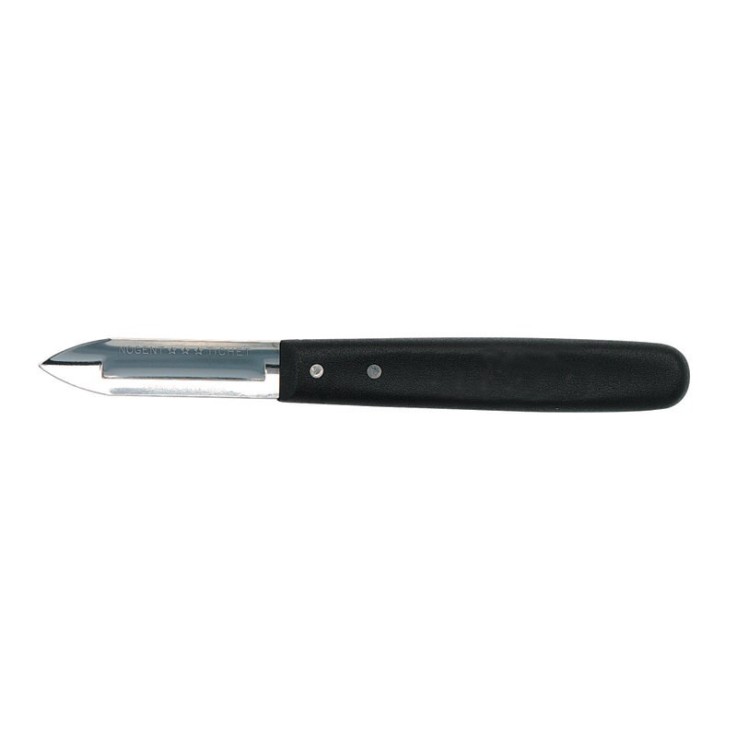 Eplucheur 1 tranchant tichet en inox