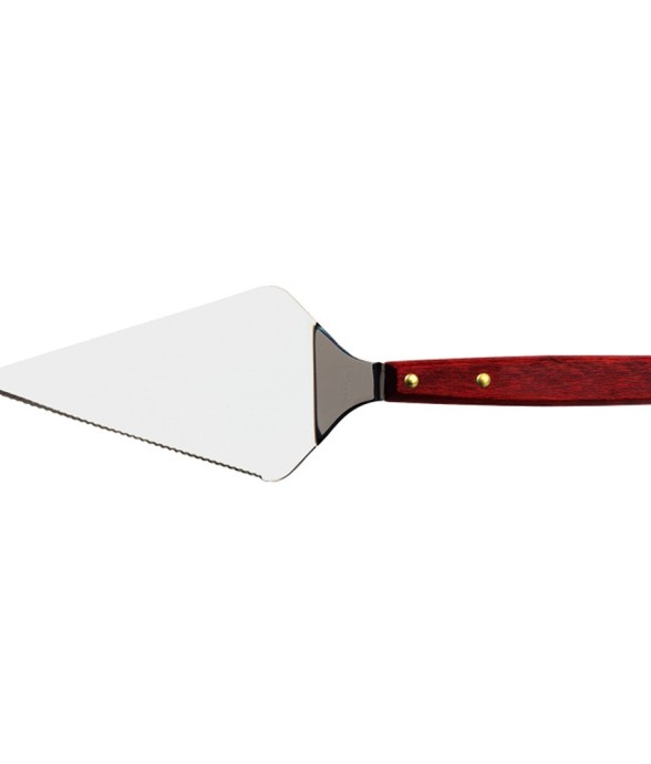Pelle à gâteau crantée 16cm...