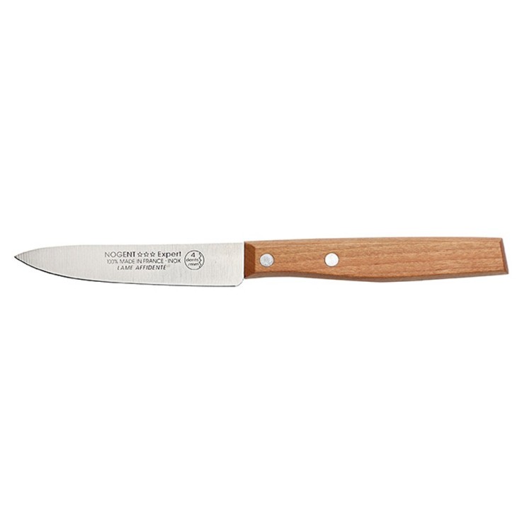 Couteau office Expert 9 cm en bois